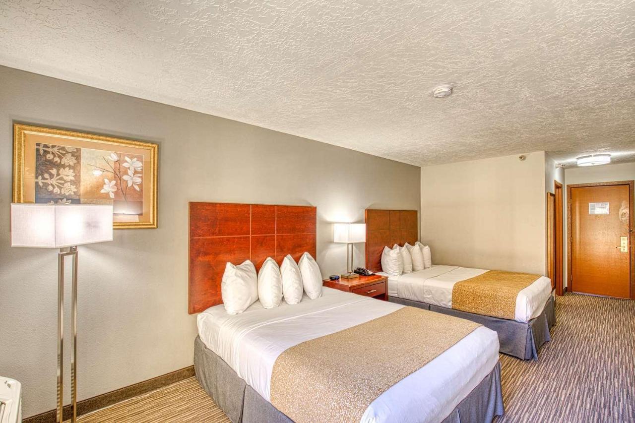 Best Western Green Valley Inn מראה חיצוני תמונה